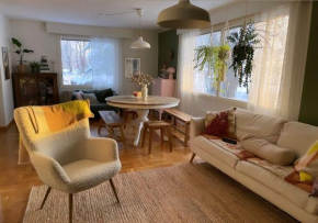 The Riverside Escape in Rovaniemi